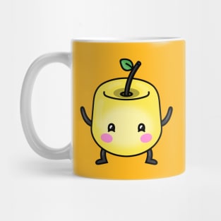 Yellow Junimo Mug